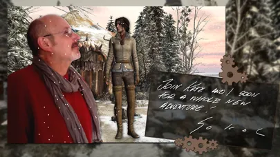 Screenshot di Syberia AR - Meet Kate Walker