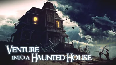 Haunted House Mysteries - A Hidden Object Adventure Ekran Görüntüleri