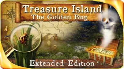 Treasure Island - The Golden Bug - Extended Edition - A Hidden Object Adventure应用截图