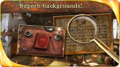 Treasure Island - The Golden Bug - Extended Edition - A Hidden Object Adventure应用截图