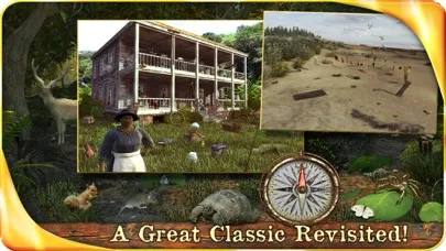 Treasure Island - The Golden Bug - Extended Edition - A Hidden Object Adventure应用截图