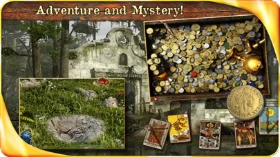 Treasure Island - The Golden Bug - Extended Edition - A Hidden Object Adventure应用截图