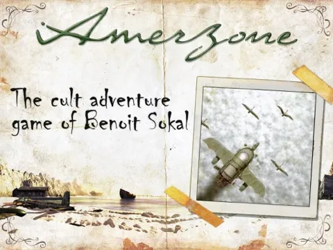 Amerzone: The Explorer's Legacy (Universal) iPad  Screenshots