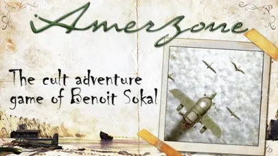 Amerzone: The Explorer's Legacy (Universal) Screenshots