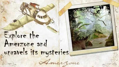 Amerzone: The Explorer's Legacy (Universal) Screenshots