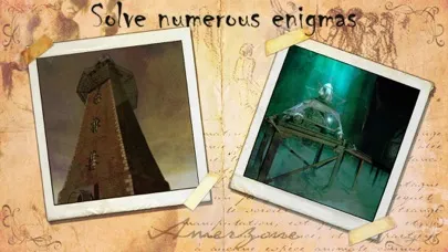 Amerzone: The Explorer's Legacy (Universal) Screenshots