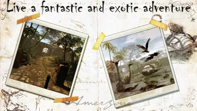 Amerzone: The Explorer's Legacy (Universal) Screenshots