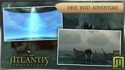 Atlantis 4: Evolution - (Universal) Screenshots
