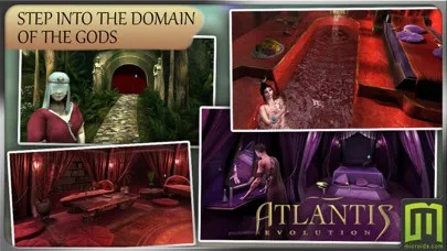 Atlantis 4: Evolution - (Universal) Screenshots