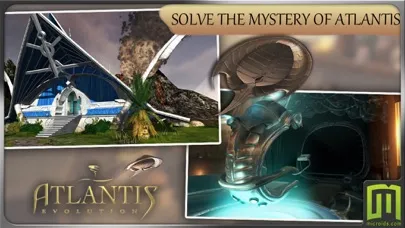 Atlantis 4: Evolution - (Universal) Screenshots