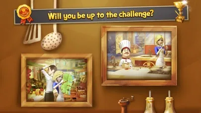Gourmet Chef Challenge - Around the World - A Hidden Object Adventure স্ক্রিনশট