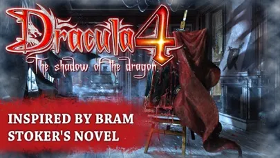 Zrzuty ekranu Dracula 4: The Shadow Of The Dragon - HD