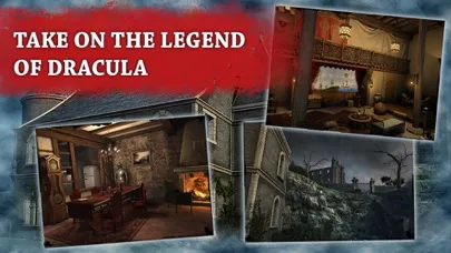 Zrzuty ekranu Dracula 4: The Shadow Of The Dragon - HD