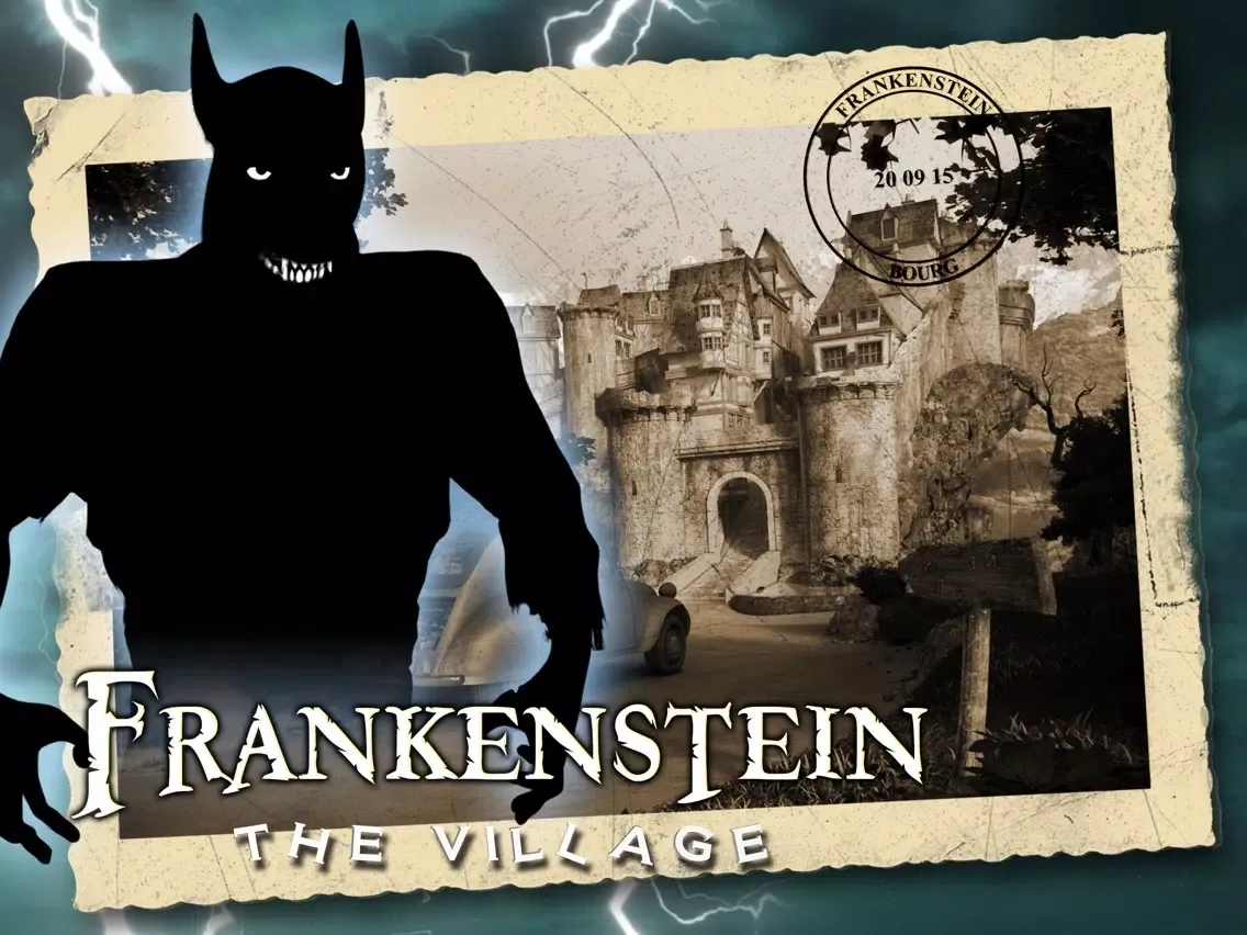 Frankenstein (FULL): The Village - A hidden Object Adventure iPad  Screenshots