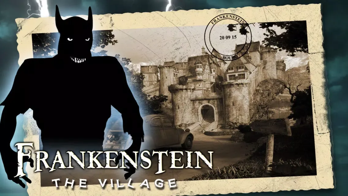 Frankenstein (FULL): The Village - A hidden Object Adventure Screenshots