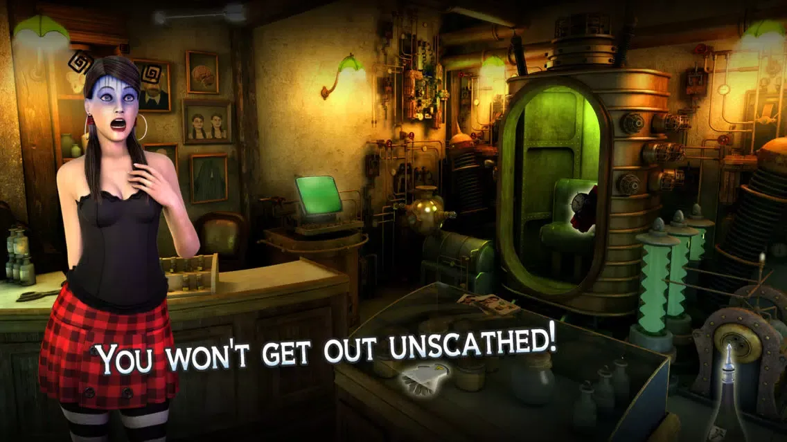 Frankenstein (FULL): The Village - A hidden Object Adventure Screenshots