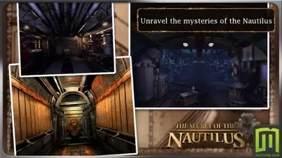 Jules Verne's Mystery of the Nautilus (Universal) Screenshots