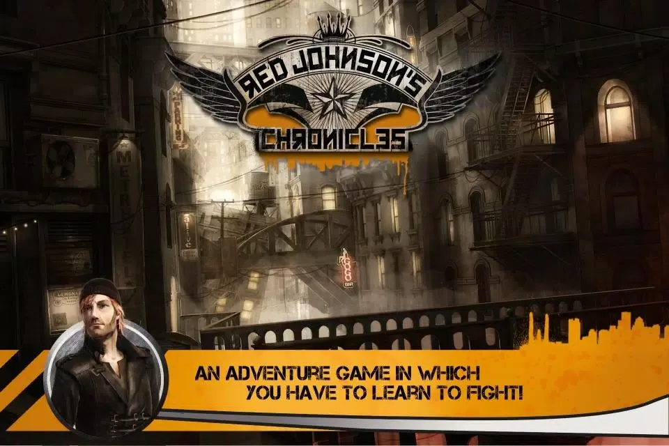 Red Johnson's Chronicles Ekran Görüntüleri