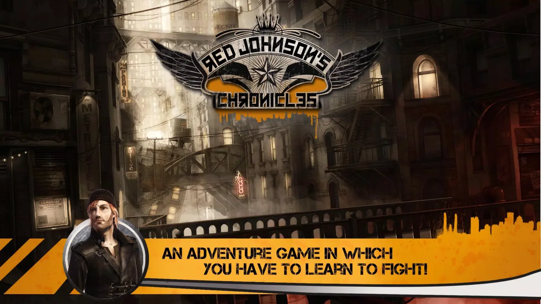 Red Johnson's Chronicles Ekran Görüntüleri