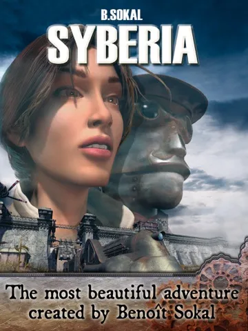 تصاویر Syberia (FULL) iPad 