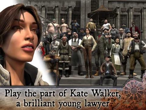 تصاویر Syberia (FULL) iPad 