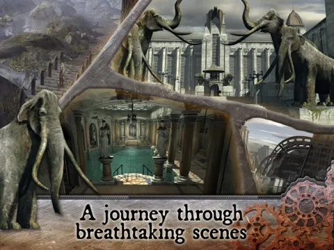 تصاویر Syberia (FULL) iPad 