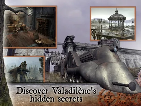 تصاویر Syberia (FULL) iPad 
