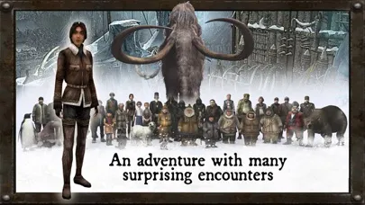 Ảnh chụp màn hình của Syberia 2 (FULL)