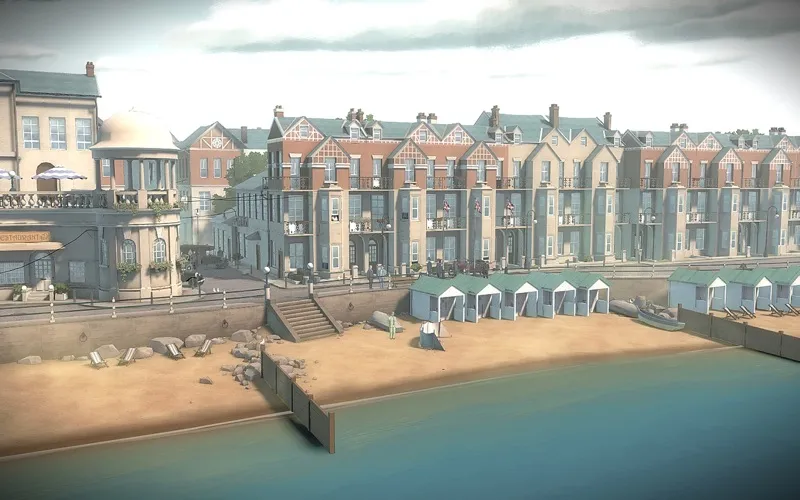 Agatha Christie - The ABC Murders 스크린샷