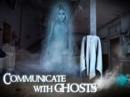 Ảnh chụp màn hình của Haunted House Mysteries (full) - A Hidden Object Adventure iPad 