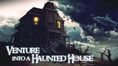 Ảnh chụp màn hình của Haunted House Mysteries (full) - A Hidden Object Adventure