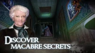 Ảnh chụp màn hình của Haunted House Mysteries (full) - A Hidden Object Adventure