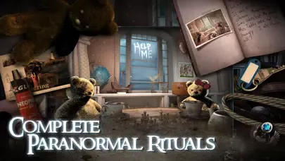 Ảnh chụp màn hình của Haunted House Mysteries (full) - A Hidden Object Adventure