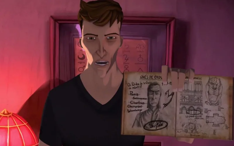 Capturas de tela do Yesterday Origins