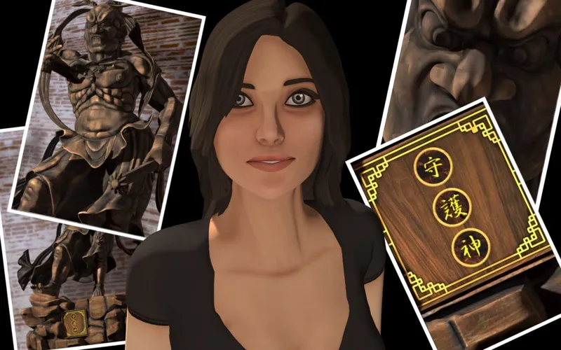 Capturas de tela do Yesterday Origins