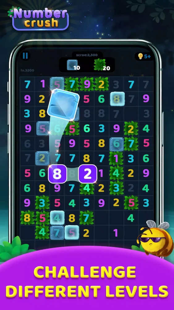 Number Crush Screenshots