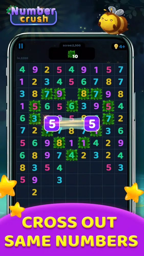 Number Crush Screenshots