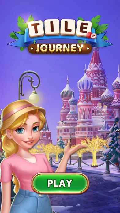 ภาพหน้าจอของ Tile Journey - Triple Matching