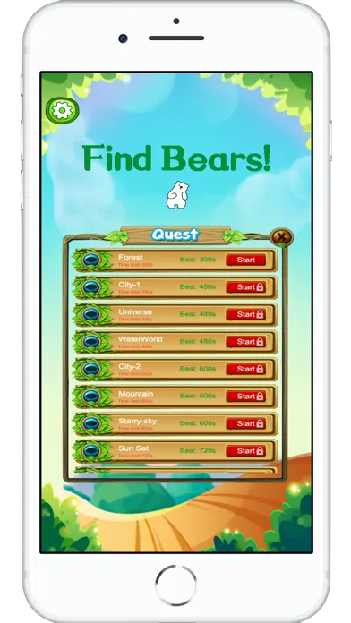 Find It Out: Dancing Bear应用截图