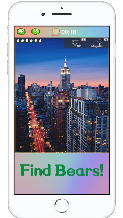 Find It Out: Dancing Bear应用截图