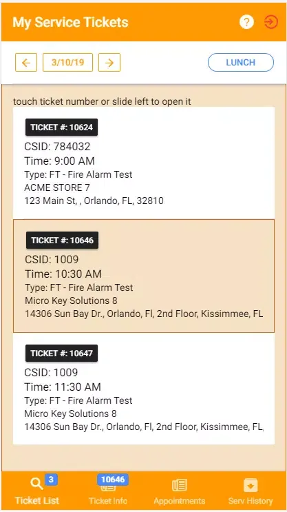 Micro Key Tech Pro 2 Screenshots
