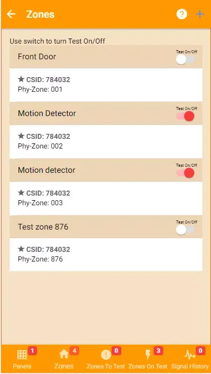 Micro Key Tech Pro 2 Screenshots