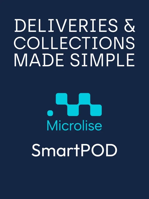 تصاویر Microlise SmartPOD iPad 