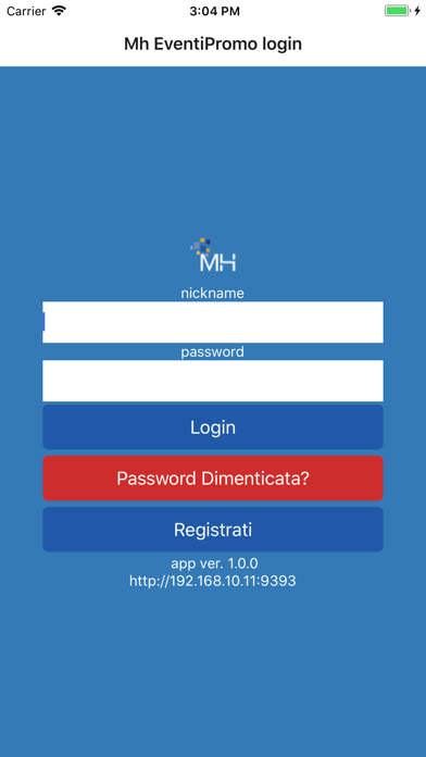Mh EventiPromo应用截图