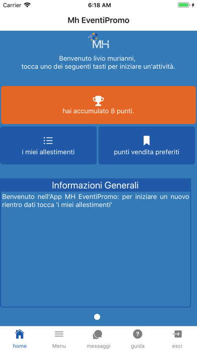 Mh EventiPromo应用截图