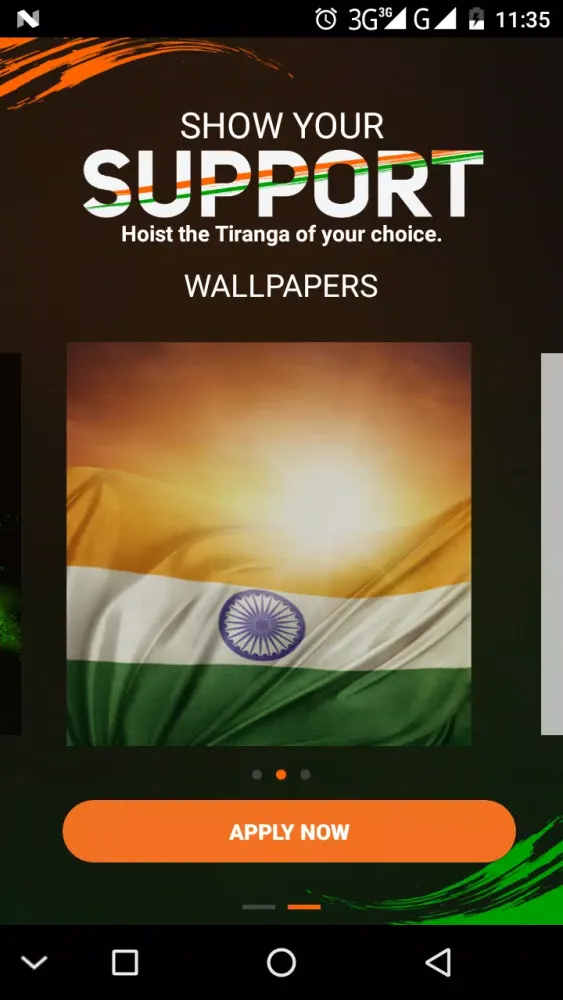 Tiranga Screenshots