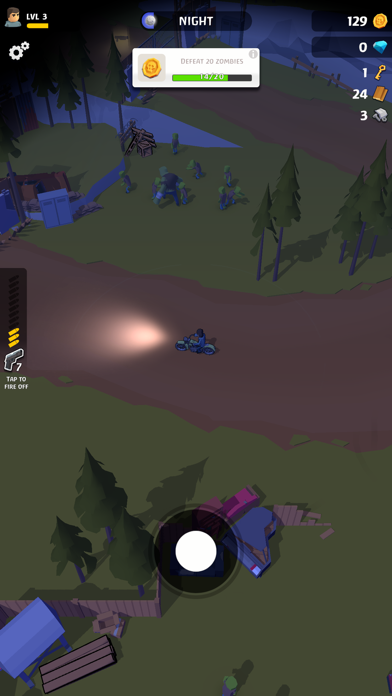 Infected Frontier Screenshots