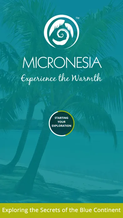 Capturas de pantalla de Micronesia Tour