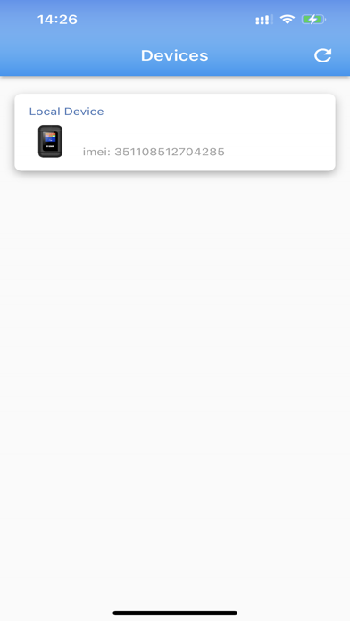 D-Link Mi-Fi connect应用截图