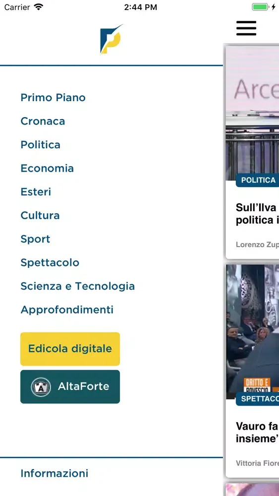 Il Primato Nazionale Ekran Görüntüleri